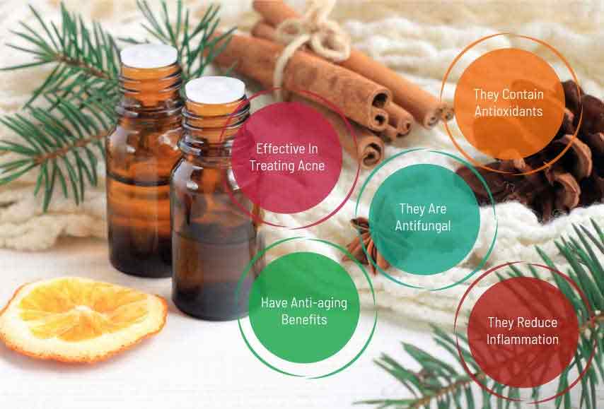 Best Essential Oils for Your Skin Care